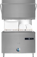 Double-hood Passthrough Dishwasher 